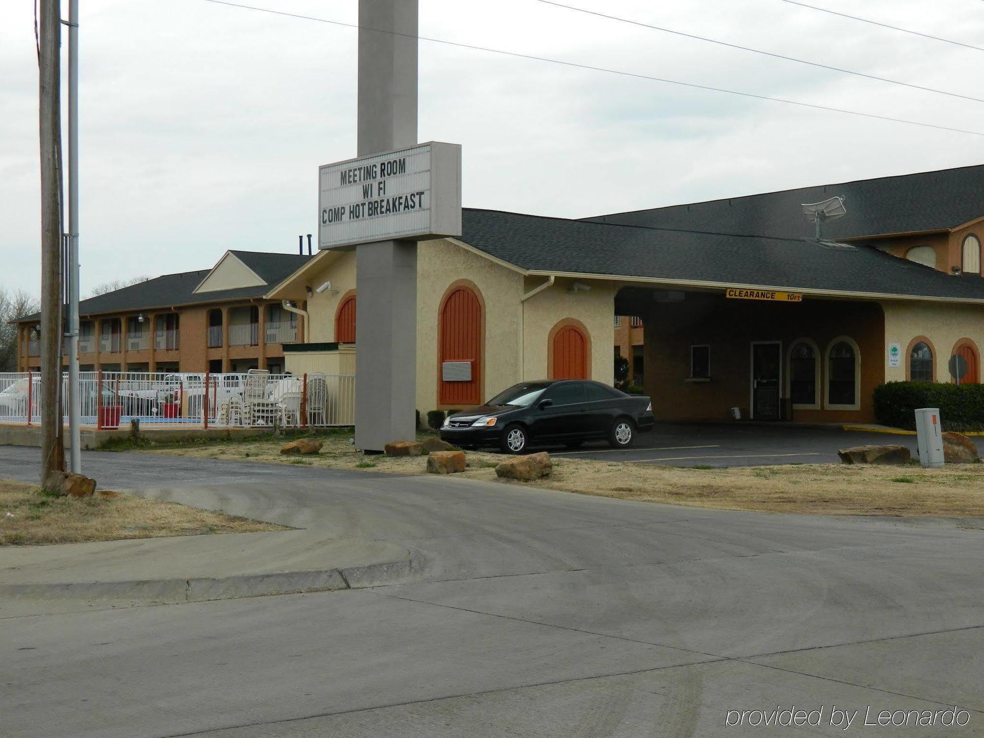 Quality Inn Glenpool - Tulsa Dış mekan fotoğraf